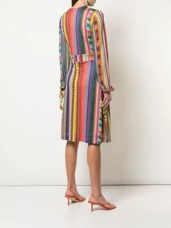 ETRO robe Abito Aloe