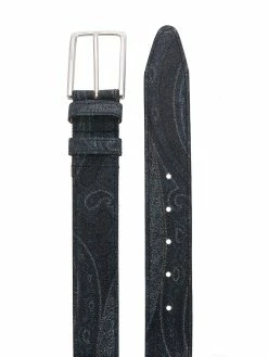 ETRO ceinture à motif cachemire