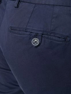 ETRO pantalon chino droit