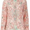 ETRO chemise à motif cachemire
