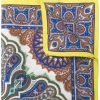 ETRO foulard imprimé en soie