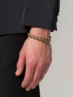 ETRO boutons de manchette Pegaso