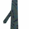 ETRO cravate à motif cachemire