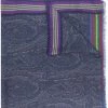 ETRO écharpe à motif cachemire