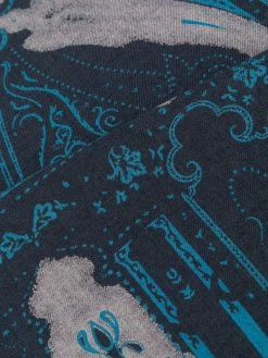 ETRO écharpe à imprimé cachemire