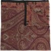 ETRO écharpe à motif cachemire
