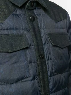 ETRO Veste bomber à design matelassé Plus Bas Prix De Vente vestes bomber homme 9 ETRO veste bomber à design matelassé