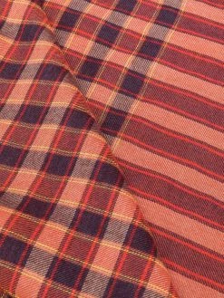 ETRO écharpe à carreaux