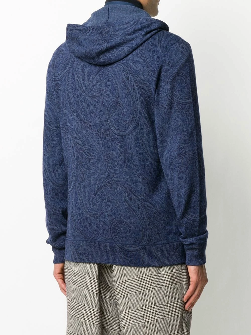 ETRO Prix Jamais Vus Sweat à capuche à motif cachemire hoodies homme 4 ETRO sweat à capuche à motif cachemire
