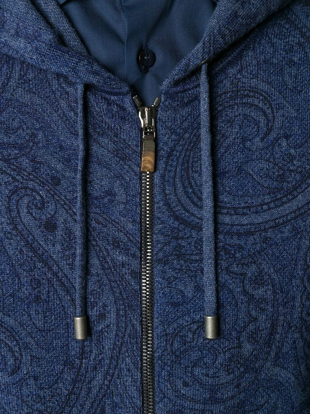 ETRO Prix Jamais Vus Sweat à capuche à motif cachemire hoodies homme 5 ETRO sweat à capuche à motif cachemire