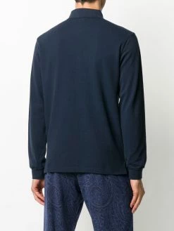 ETRO polo à manches longues