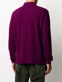 ETRO polo à manches longues