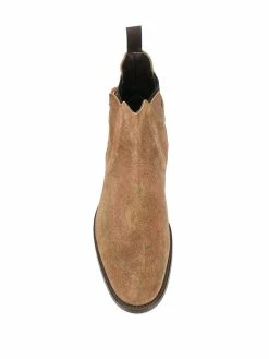 ETRO bottines chelsea à boucles