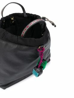 ETRO sac cabas à lien de resserrage
