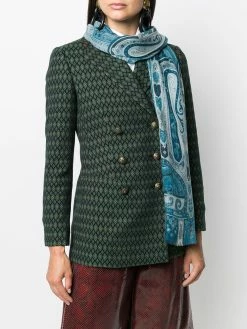 ETRO écharpe à motif cachemire