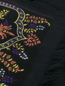 ETRO foulard à fleurs