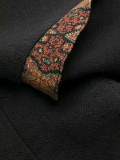 ETRO robe à motif cachemire