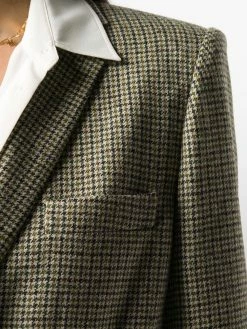 ETRO blazer à boutonnière croisée