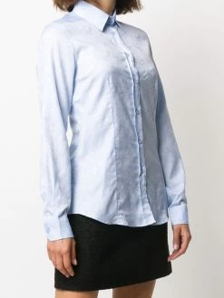 ETRO chemise à motif cachemire