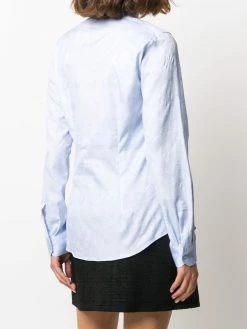 ETRO chemise à motif cachemire