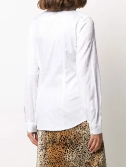 ETRO chemise à col pointu