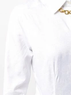 ETRO chemise à col pointu