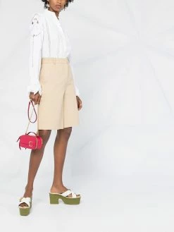 ETRO Chemise à empiècements perforés Prix Équitable chemises femme 9 ETRO chemise à empiècements perforés