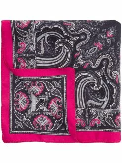 ETRO écharpe à imprimé cachemire