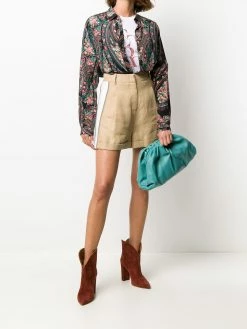 ETRO chemise à motif cachemire