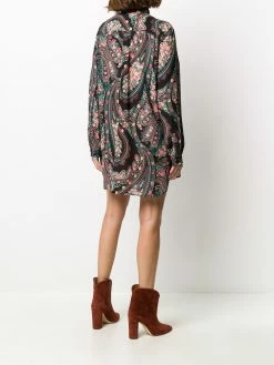 ETRO chemise à motif cachemire