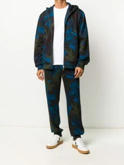 ETRO t-shirt à col ras du cou