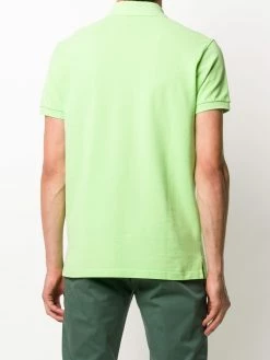 ETRO polo à logo brodé