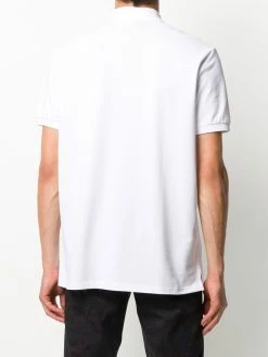 ETRO polo à logo brodé