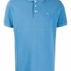 ETRO polo à logo brodé