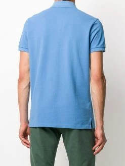 ETRO polo à logo brodé