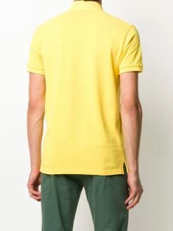 ETRO polo à logo brodé