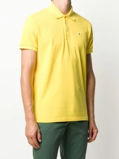 ETRO polo à logo brodé