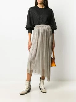 ETRO blouse à motif cachemire