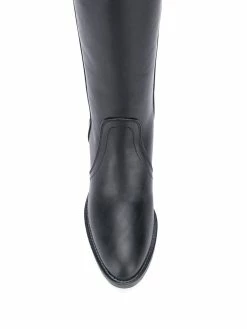 ETRO bottes à talon bottier