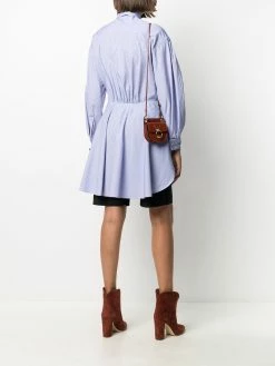 ETRO chemise rayée à coupe longue