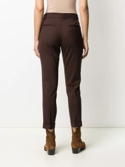 ETRO Prix Raisonnable Pantalon slim à design crop pantalons raccourcis femme 10 ETRO pantalon slim à design crop