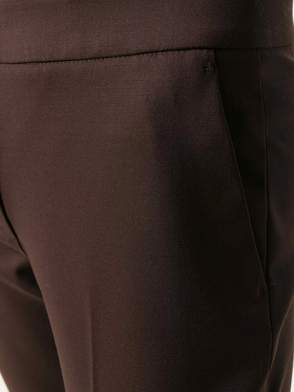 ETRO Prix Raisonnable Pantalon slim à design crop pantalons raccourcis femme 5 ETRO pantalon slim à design crop