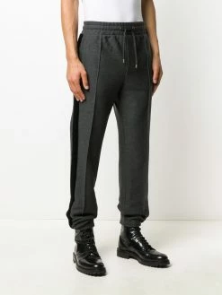 ETRO pantalon de jogging Pegasus à logo