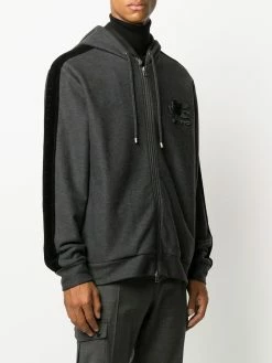 Prix Sacrifiés ETRO Sweat Pegaso à capuche hoodies homme 7 ETRO sweat Pegaso à capuche