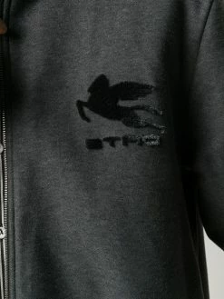 Prix Sacrifiés ETRO Sweat Pegaso à capuche hoodies homme 9 ETRO sweat Pegaso à capuche