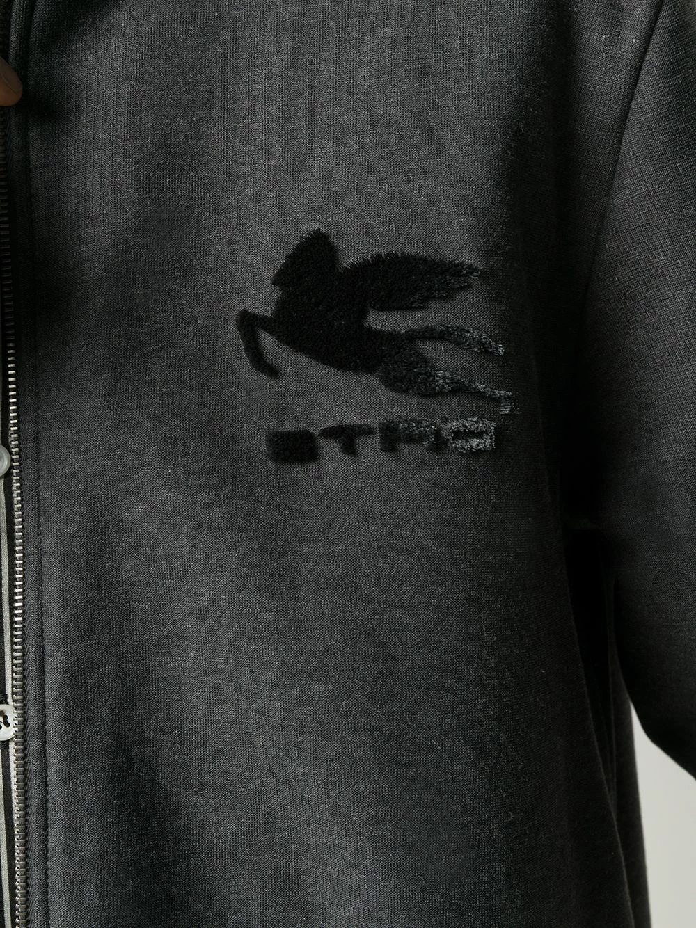 Prix Sacrifiés ETRO Sweat Pegaso à capuche hoodies homme 5 ETRO sweat Pegaso à capuche