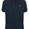ETRO polo à logo brodé