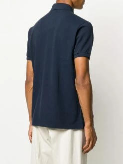 ETRO polo à logo brodé