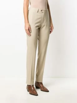 ETRO pantalon de costume slim