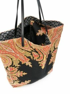 ETRO sac cabas à motif cachemire